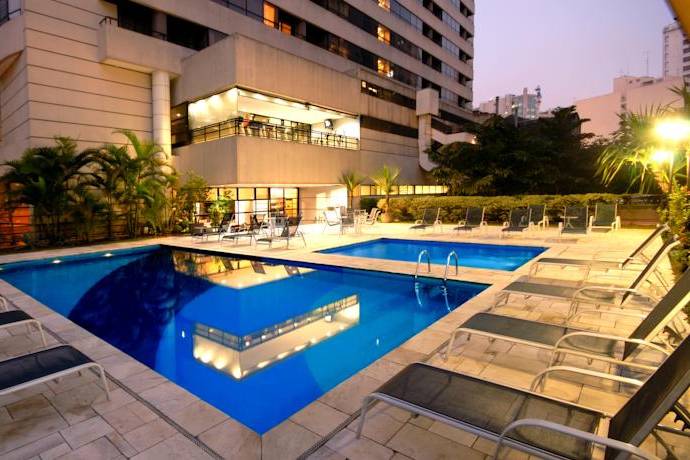 Hotel Golden Tulip